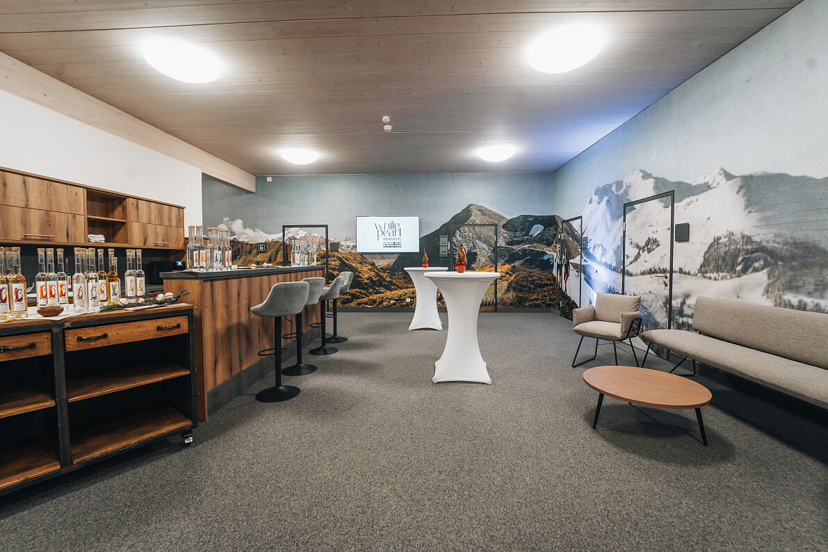 Eröffnung Geschäfts- und Bürogebäude der Hinterglemmer Bergbahnen 