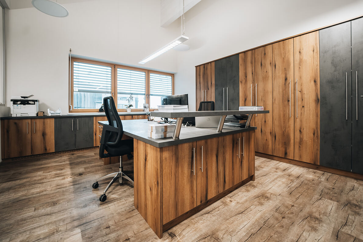 Eröffnung Geschäfts- und Bürogebäude der Hinterglemmer Bergbahnen 