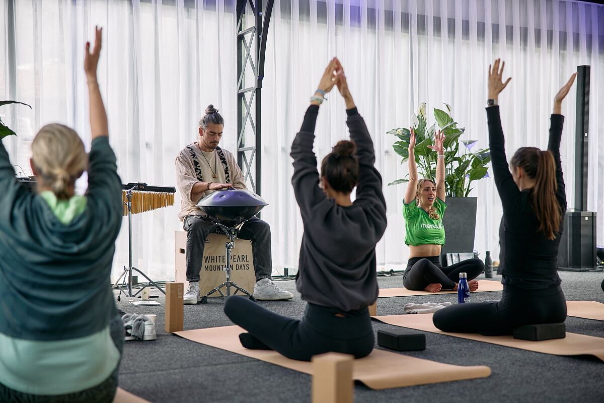 WPMDays 2024 Balance & Recovery