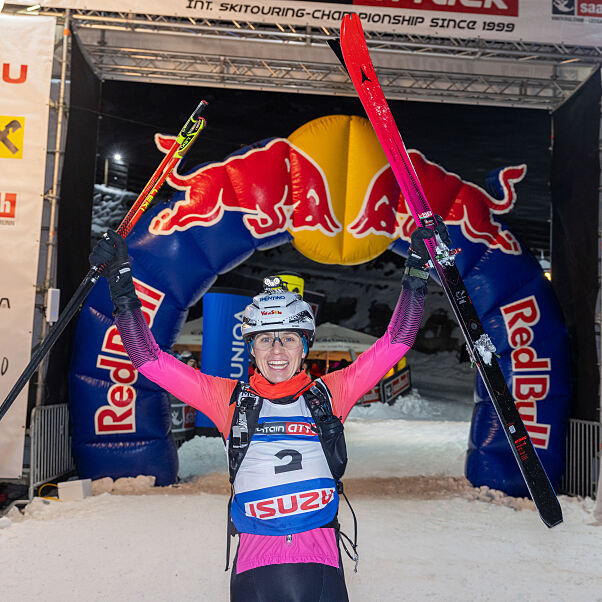 Sieger Davide Magnini