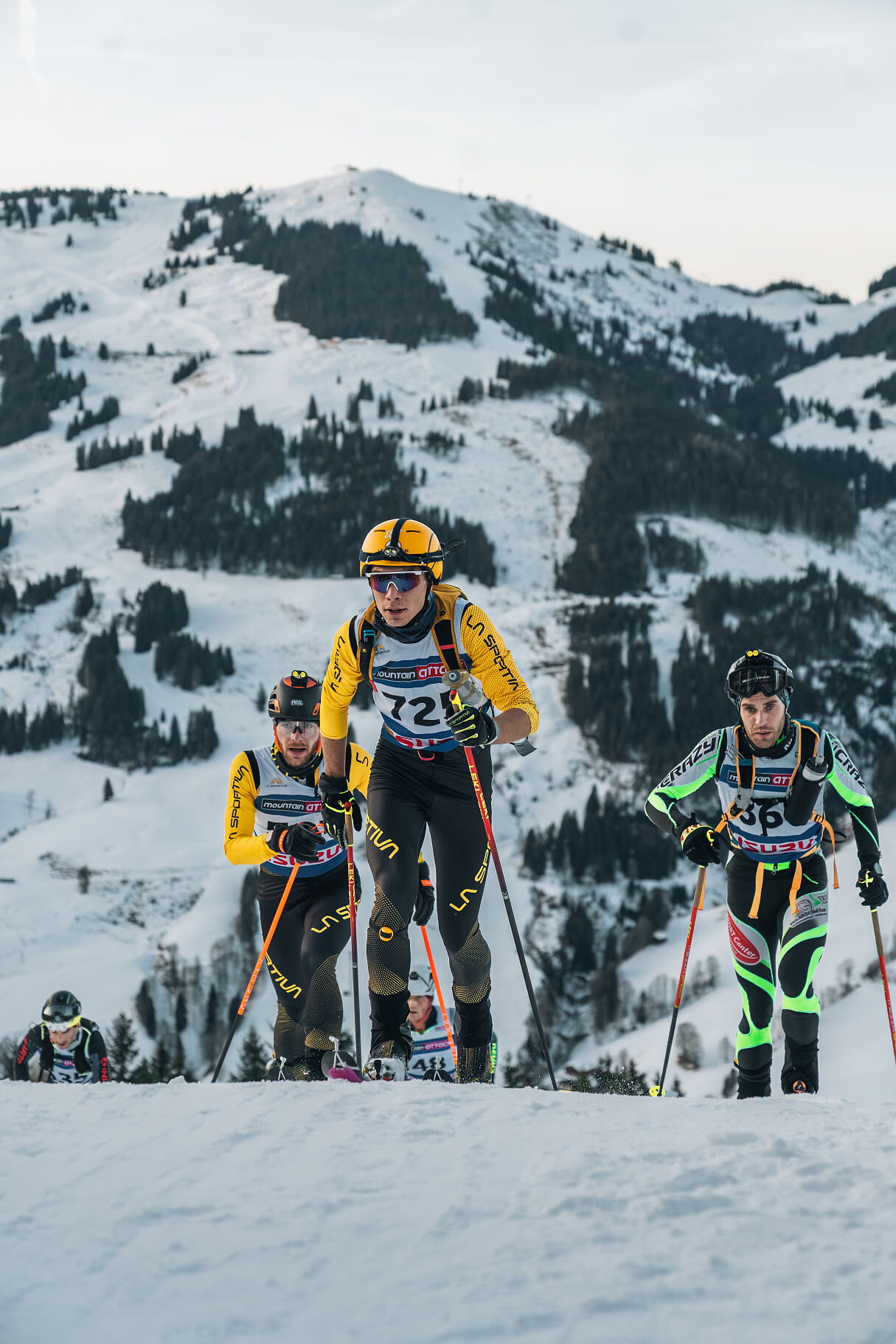 Schattberg Mittelstation 