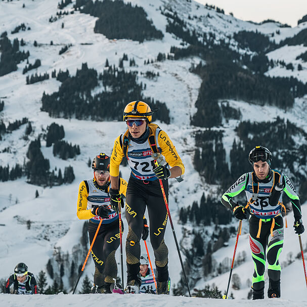 Schattberg Mittelstation 