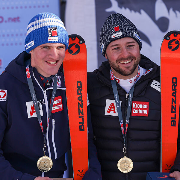 FIS Para Alpine Ski Weltcup in Saalbach Hinterglemm