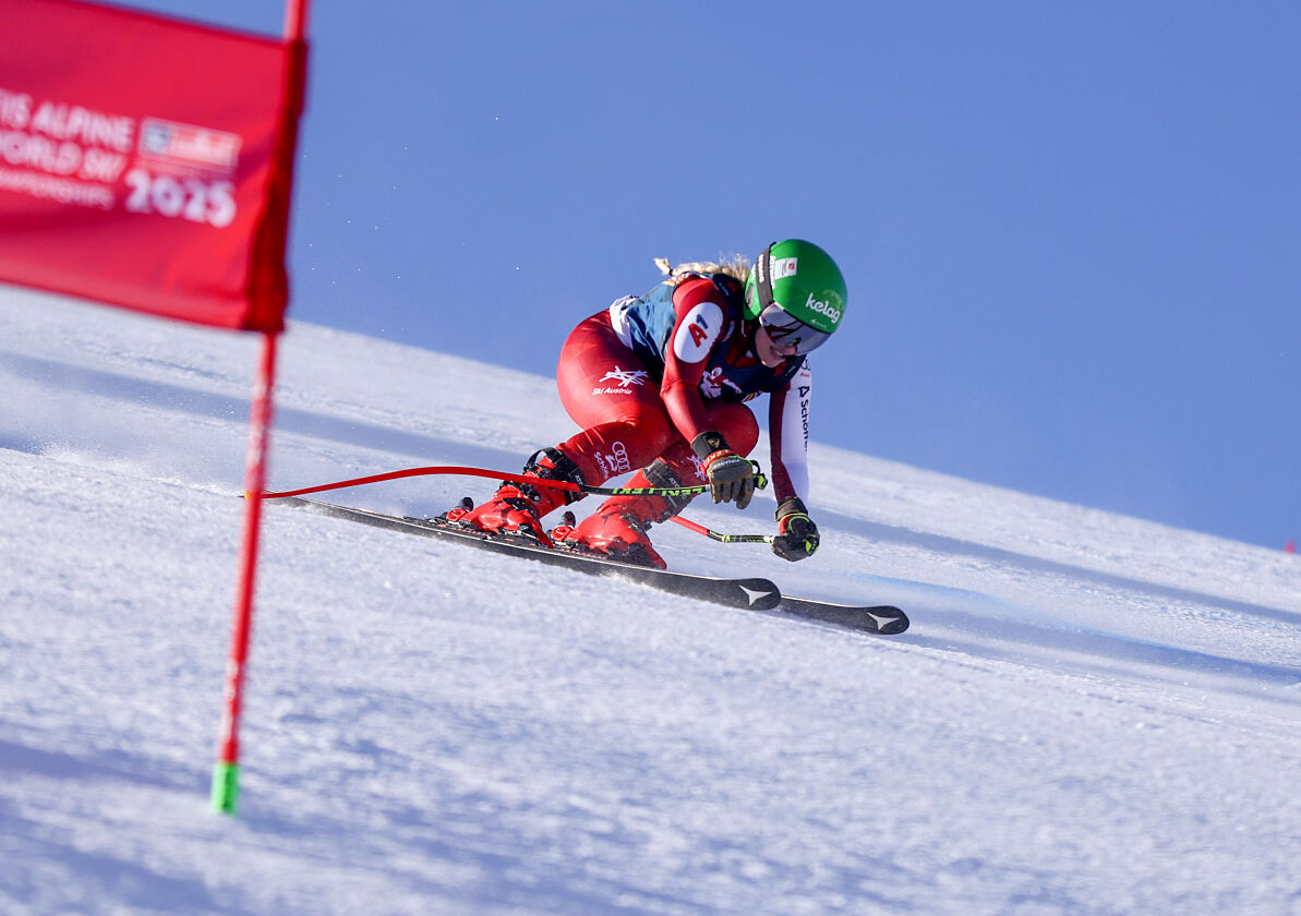 FIS Para Alpine Ski Weltcup in Saalbach Hinterglemm