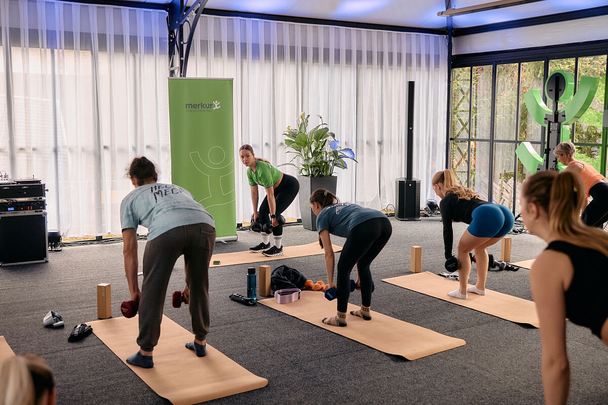 WPMDays Balance & Recovery